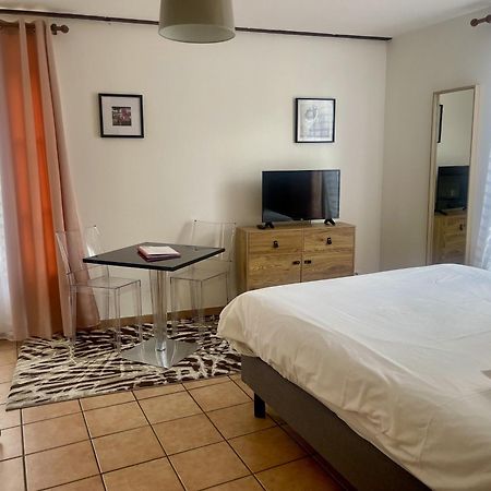 Appartement Le Paul Bert Auxerre Les Quais 2 Personnes Dış mekan fotoğraf