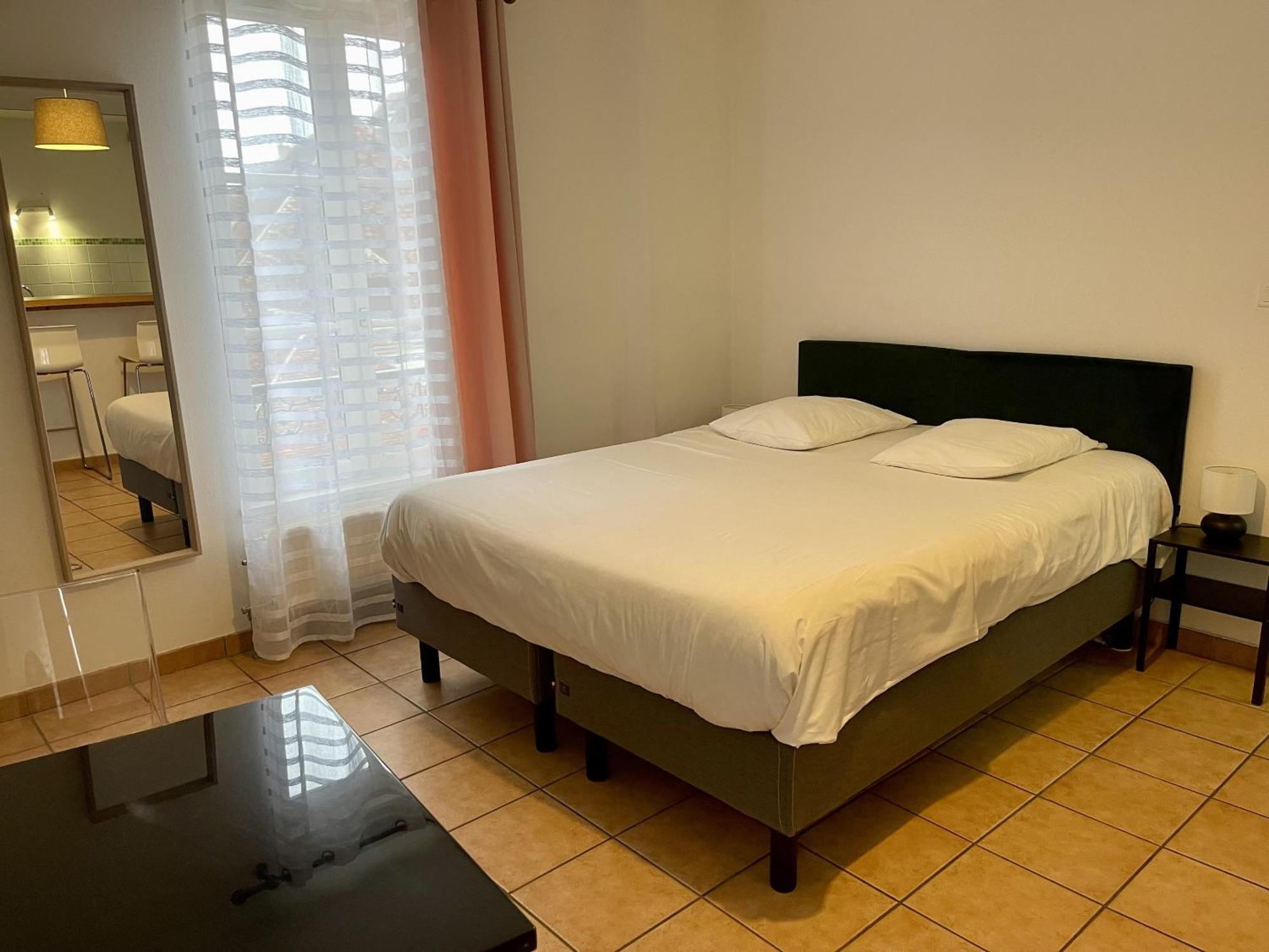 Appartement Le Paul Bert Auxerre Les Quais 2 Personnes Dış mekan fotoğraf