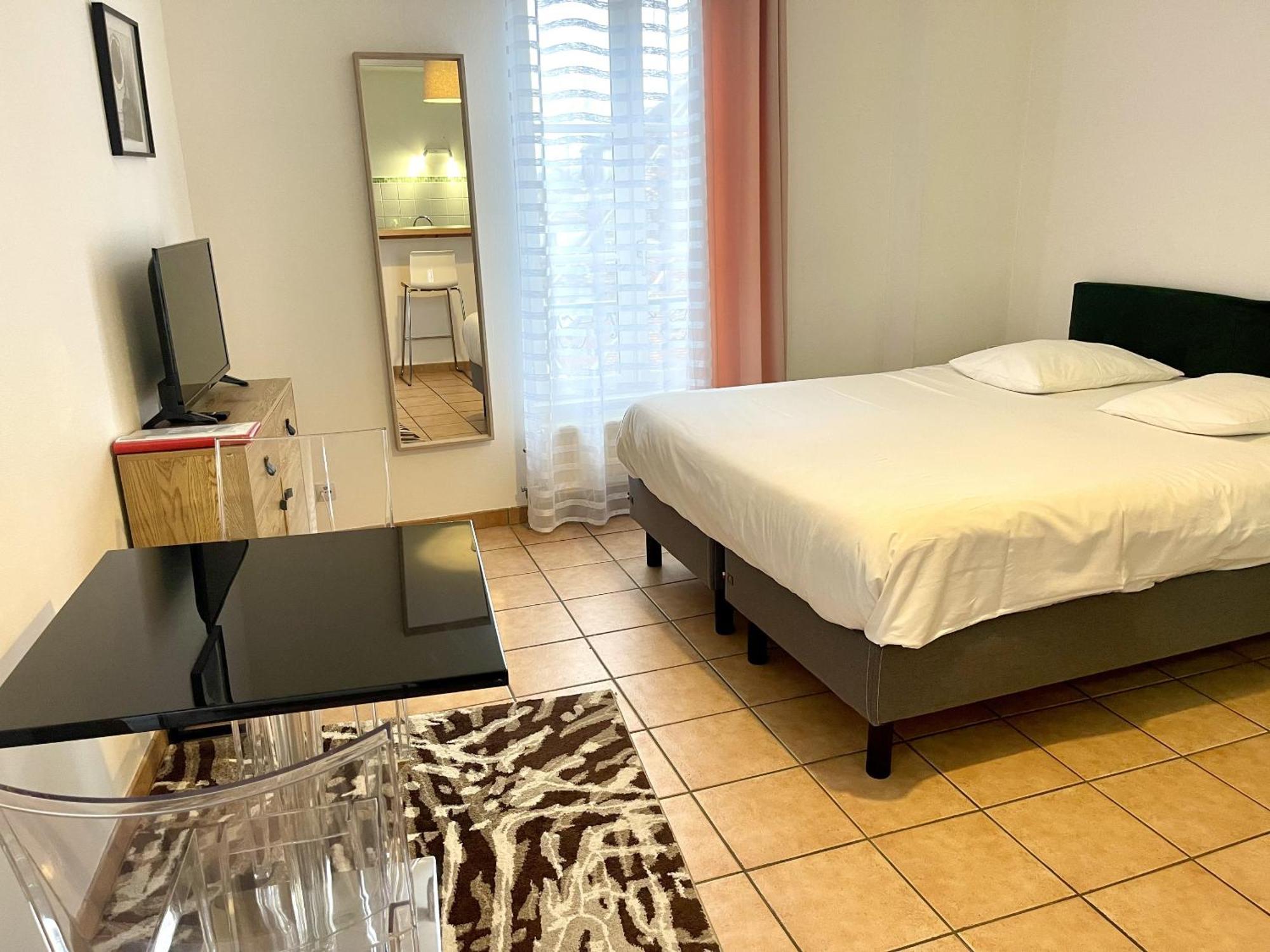 Appartement Le Paul Bert Auxerre Les Quais 2 Personnes Dış mekan fotoğraf