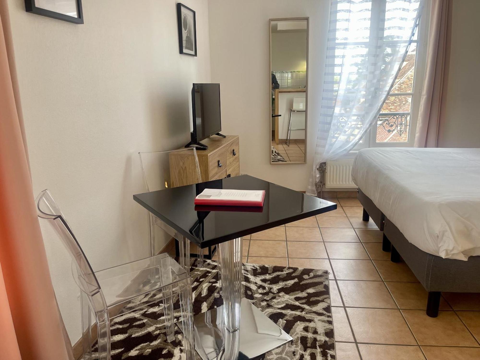Appartement Le Paul Bert Auxerre Les Quais 2 Personnes Dış mekan fotoğraf