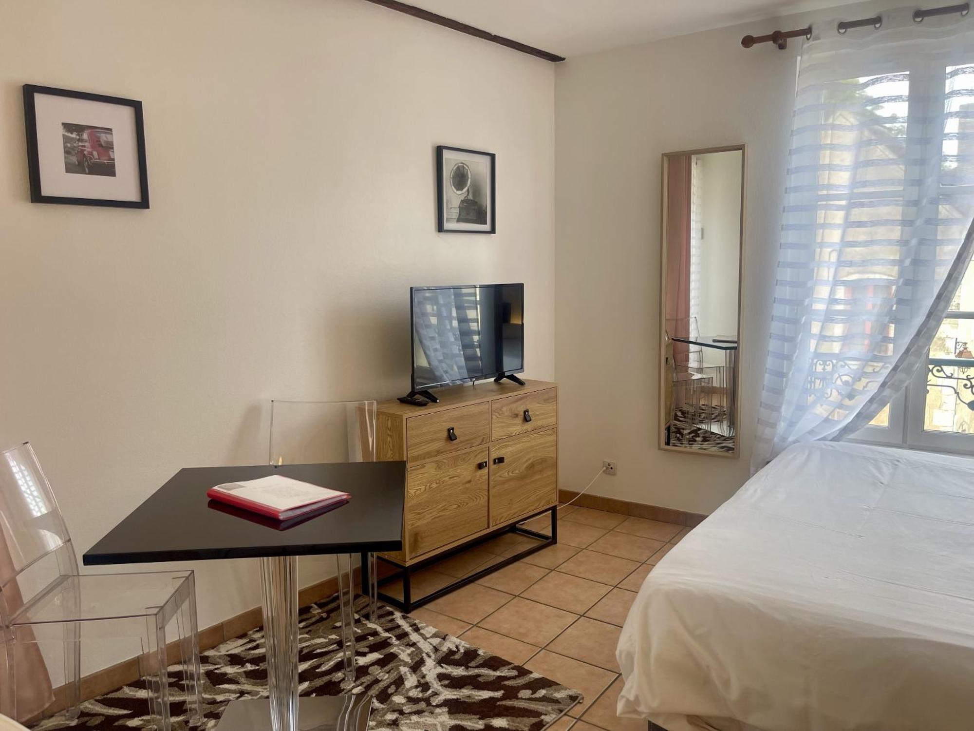 Appartement Le Paul Bert Auxerre Les Quais 2 Personnes Dış mekan fotoğraf